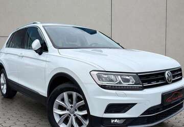 VW Tiguan 108.989 km 19.975 &euro; Husum 25813
