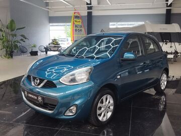Gebrauchte Nissan Micra