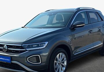 VW T-Roc 23.000 km 26.780 &euro; Breklum 25821
