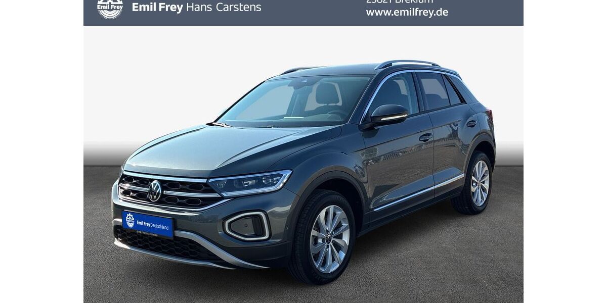 VW T-Roc 23.000 km 26.780 &euro; Breklum 25821