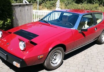 Lotus Elite 30.300 km 14.000 &euro; Großenwiehe, Schobüllhuus 24969
