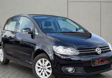 VW Golf Plus 90.600 km 8.475 &euro; Husum 25813