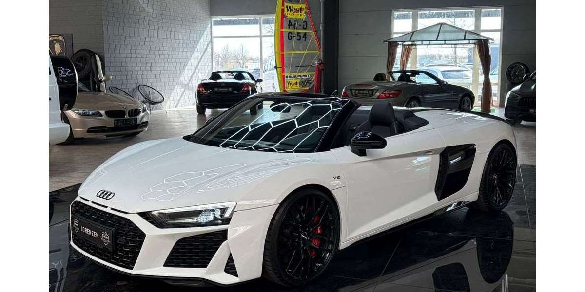 Audi R8 44.865 km 169.995 &euro; Husum 25813