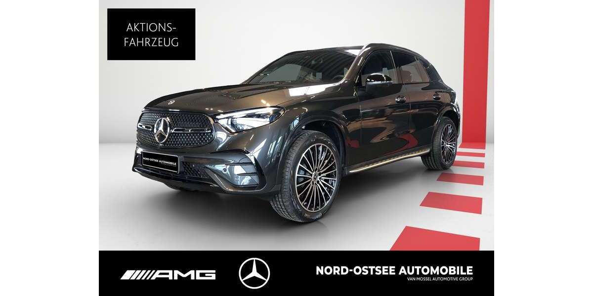 Mercedes-Benz GLC 300 8.050 km 73.998 &euro; Husum 25813
