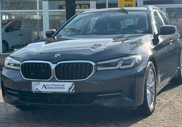 BMW 520 133.221 km 29.350 &euro; Wester-Ohrstedt 25885