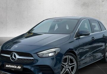 Mercedes-Benz B 220 75.644 km 23.900 &euro; Enge-Sande 25917