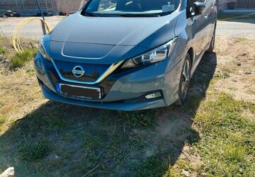 Nissan Leaf 58.000 km 13.000 &euro; Jübek 24855