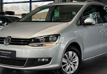 VW Sharan 130.414 km 18.990 &euro; Husum 25813