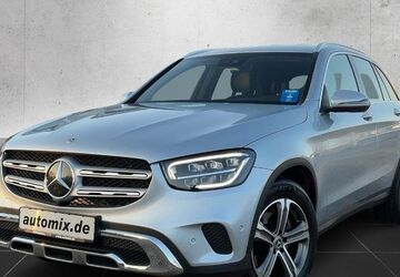 Mercedes-Benz GLC 220 50.528 km 39.900 &euro; Enge-Sande 25917