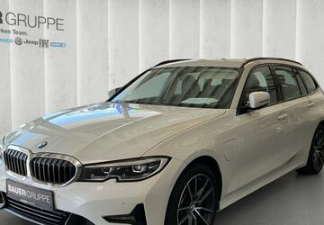 BMW 320 42.611 km 29.930 &euro; Husum 25813