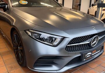 Mercedes-Benz CLS 350 185.410 km 33.990 &euro; Eggebek 24852