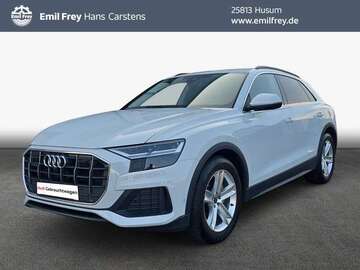 Gebrauchte Audi Q8