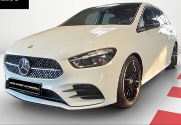 Mercedes-Benz B 220 3.000 km 48.998 &euro; Husum 25813