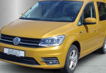 VW Caddy 109.000 km 17.990 &euro; Husum 25813