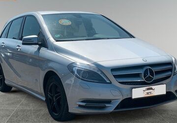 Mercedes-Benz B 180 224.900 km 8.390 &euro; Eggebek 24852