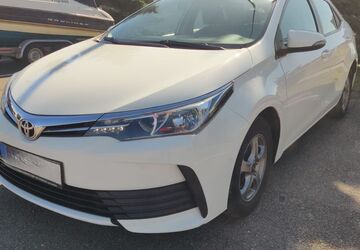Toyota Corolla 282.000 km 7.900 &euro; Silberstedt 24887