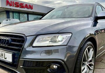 Audi SQ5 149.000 km 23.990 &euro; Schuby 24850