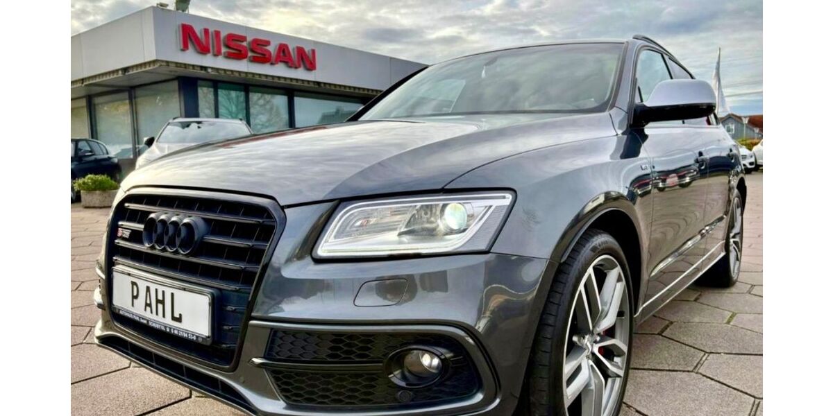 Audi SQ5 149.000 km 23.990 &euro; Schuby 24850
