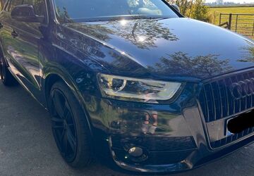 Audi Q3 88.000 km 16.100 &euro; Oldenswort 25870