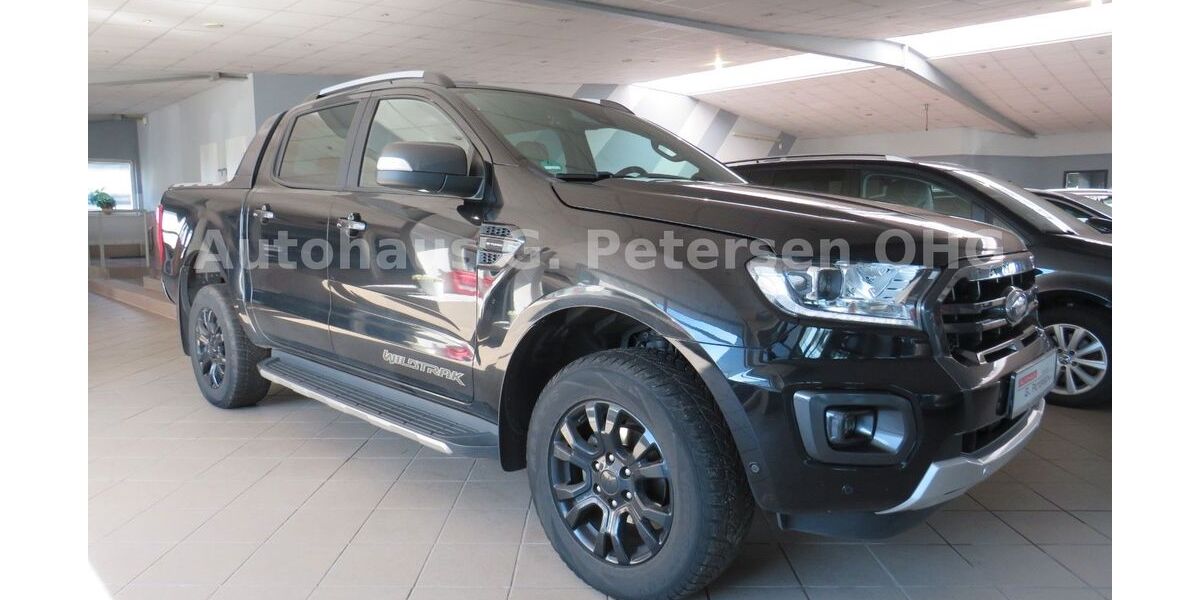 Ford Ranger 104.100 km 33.900 &euro; Silberstedt 24887