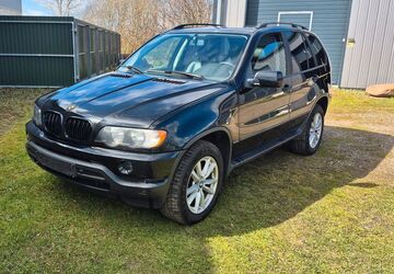 BMW X5 356.000 km 5.500 &euro; Lindewitt 24969