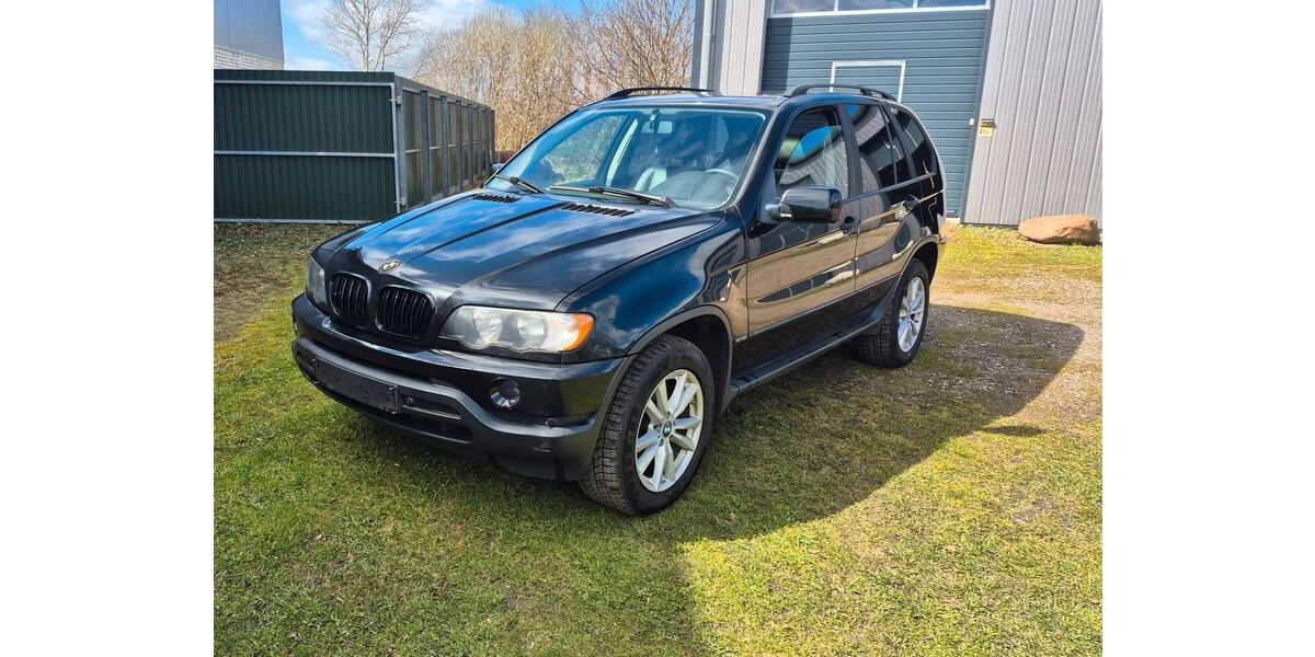 BMW X5 356.000 km 5.500 &euro; Lindewitt 24969