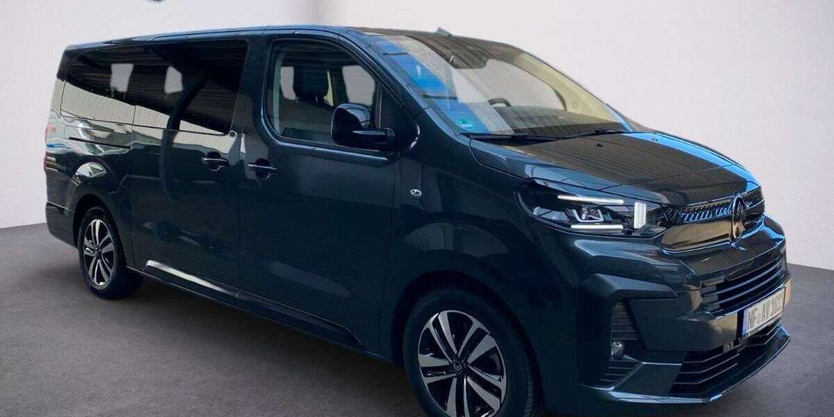 Citroen Jumpy 3.000 km 45.990 &euro; Husum 25813