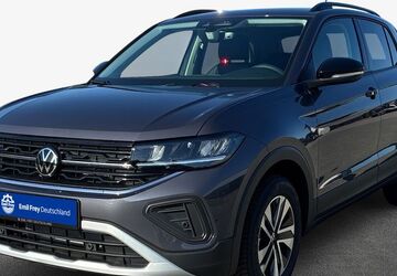 VW T-Cross 2.000 km 28.980 &euro; Breklum 25821