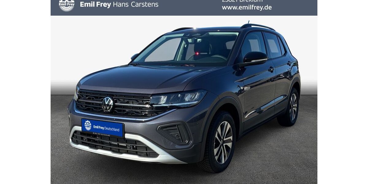 VW T-Cross 2.000 km 28.980 &euro; Breklum 25821