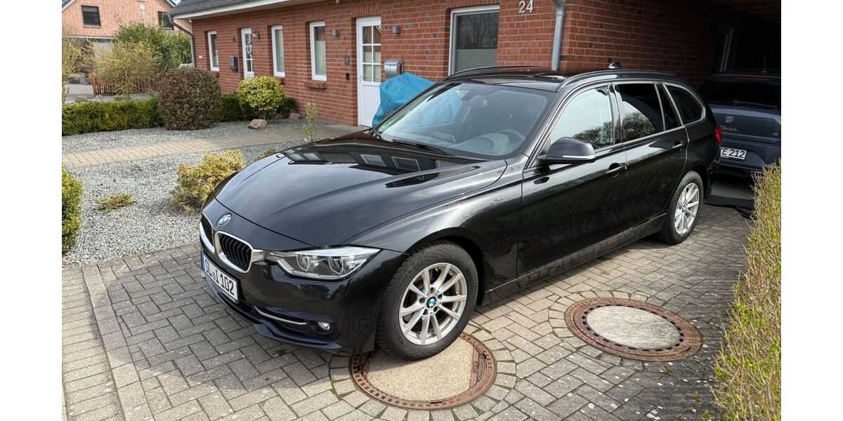 BMW 318 145.511 km 14.500 &euro; Lürschau 24850