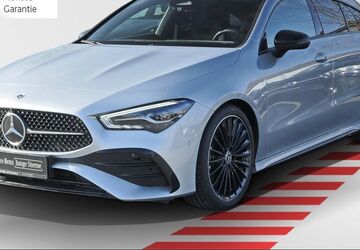 Mercedes-Benz CLA 200 Shooting Brake 15.372 km 34.450 &euro; Husum 25813