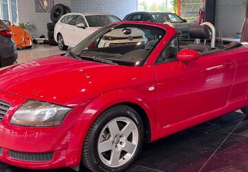 Audi TT 196.525 km 6.995 &euro; Husum 25813