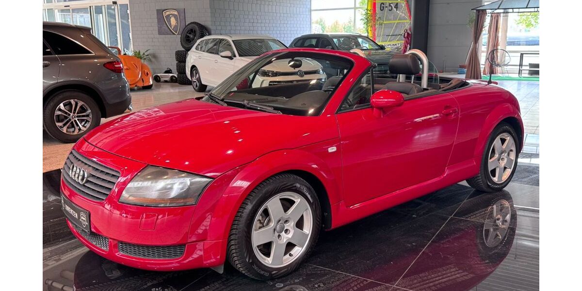 Audi TT 196.525 km 6.995 &euro; Husum 25813