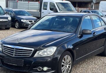 Mercedes-Benz C 220 466.000 km 3.850 &euro; Silberstedt 24887