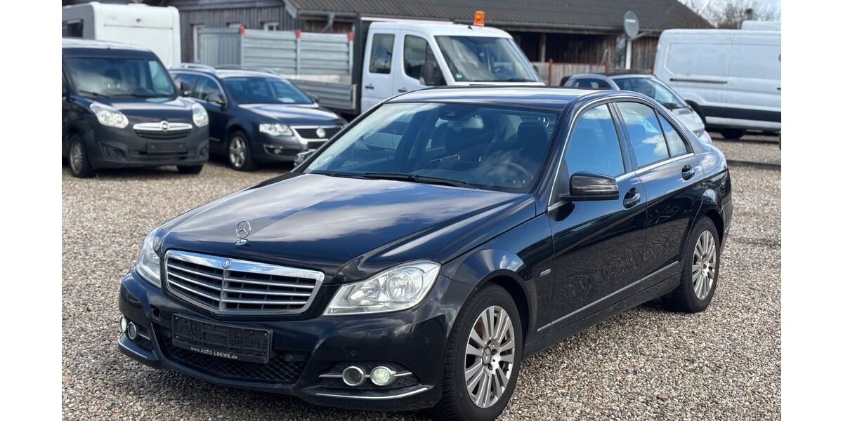 Mercedes-Benz C 220 466.000 km 3.850 &euro; Silberstedt 24887