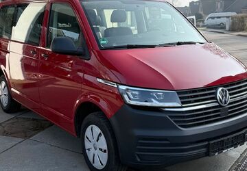 VW T6 Caravelle 205.000 km 18.900 &euro; Jübek 24855