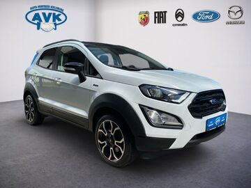 Gebrauchte Ford EcoSport