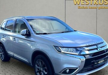 Mitsubishi Outlander 104.400 km 14.775 &euro; Husum 25813