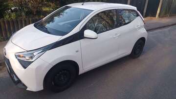 Gebrauchte Toyota Aygo