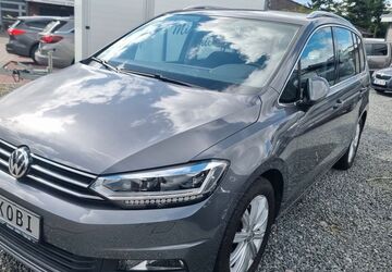 VW Touran 78.800 km 19.990 &euro; Husum 25813