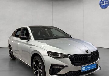 Skoda Scala 4.500 km 29.980 &euro; Husum 25813