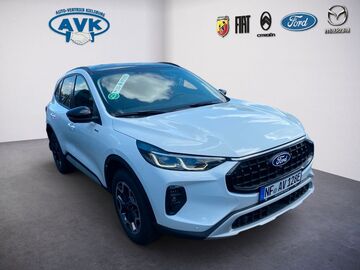 Gebrauchte Ford Kuga