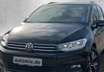 VW Touran 107.915 km 24.490 &euro; Enge-Sande 25917