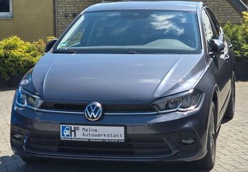 VW Polo 20.023 km 15.200 &euro; Behrendorf 25850