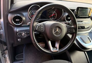 Mercedes-Benz V 220 146.000 km 38.000 &euro; Rantrum 25873