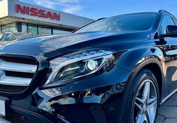 Mercedes-Benz GLA 200 69.500 km 19.990 &euro; Schuby 24850