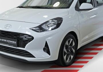 Hyundai i10 1.500 km 16.800 &euro; Husum 25813