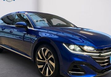 VW Arteon 62.251 km 29.990 &euro; Husum 25813