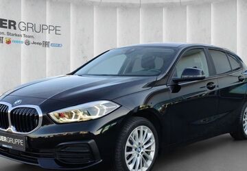 BMW 118 53.592 km 19.830 &euro; Husum 25813