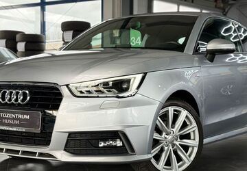 Audi A1 90.160 km 11.490 &euro; Husum 25813
